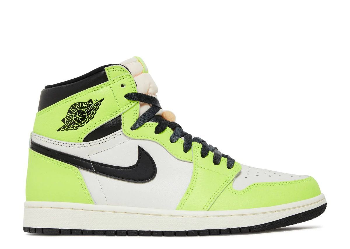 Retro High Top Mode Sneaker
