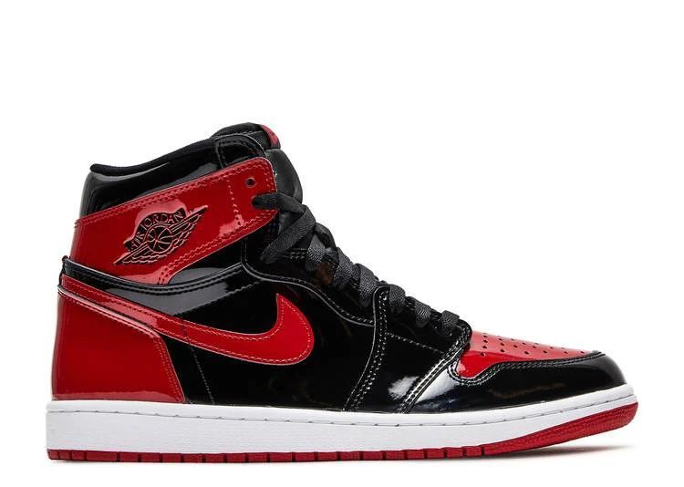 Bred-Patentleder-High-Top-Sneaker