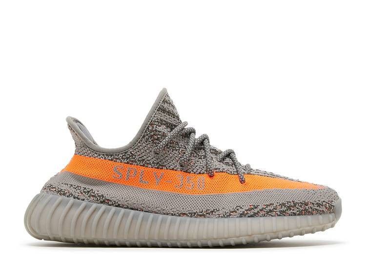 Beluga reflektierende Strick-Sneakers