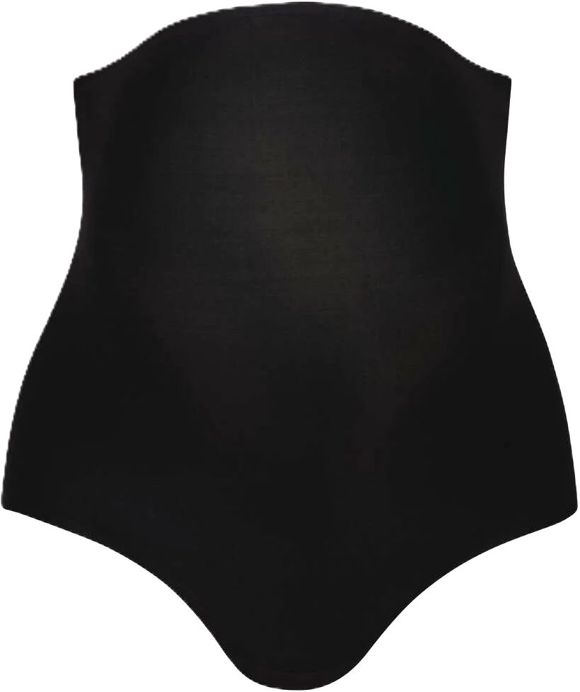 Nahtlose Schwangerschafts-Slips mit Bauchstütze
