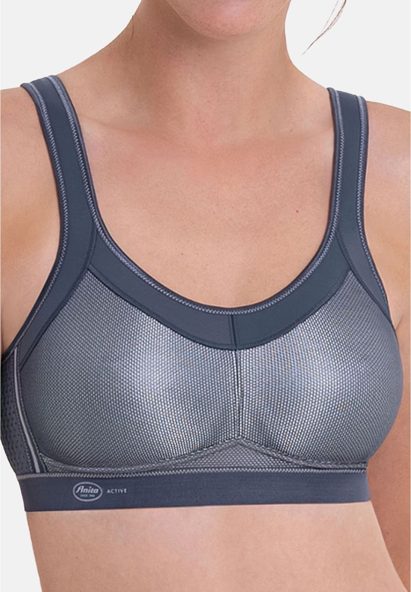 Nahtloser High-Impact Sport-BH