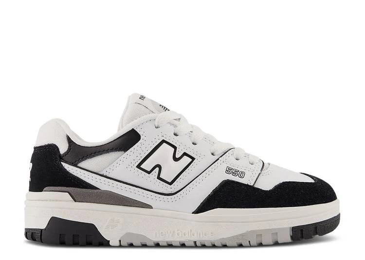 Retro-inspirierte Basketball-Sneakers 550 Design