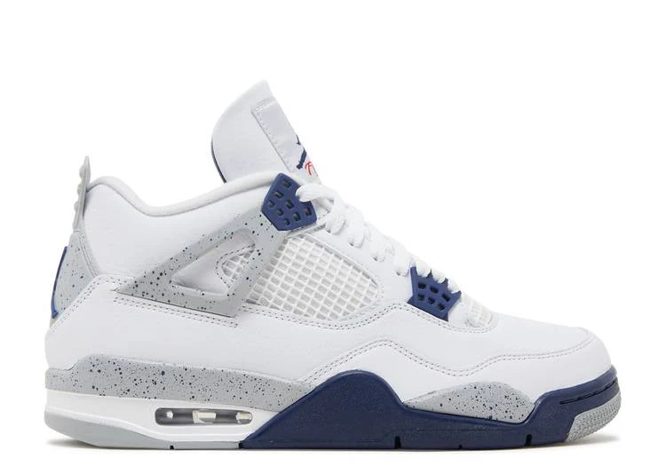 Air Jordan 4 Retro Sneaker