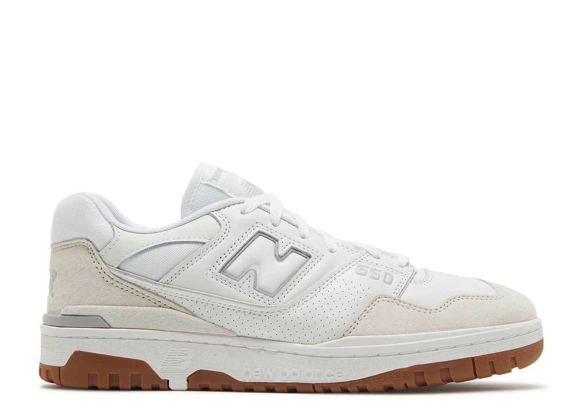 Minimalistische 550 Low Top Sneaker