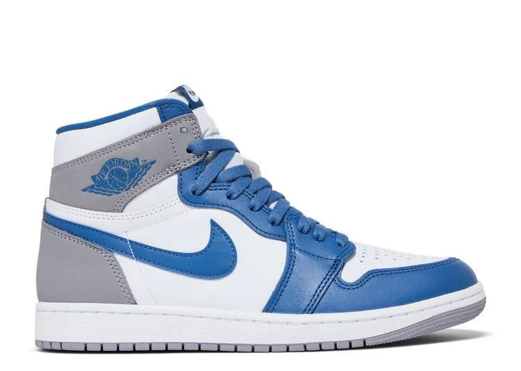 Air Jordan 1 True Blue Turnschuhe