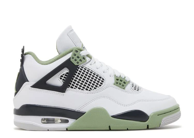 Air Jordan 4 Retro Seafoam Turnschuhe