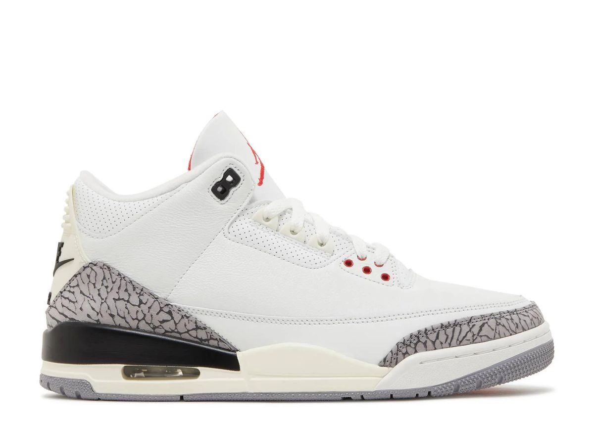 Air Jordan 3 Retro Reimagined