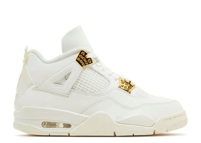 Creme Air Jordan 4