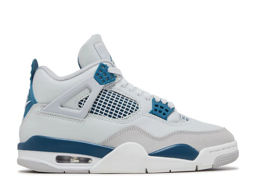 Air Jordan 4 Military Blue Sneaker