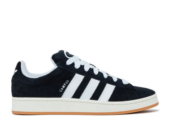 Campus 00s Core Black Sneaker