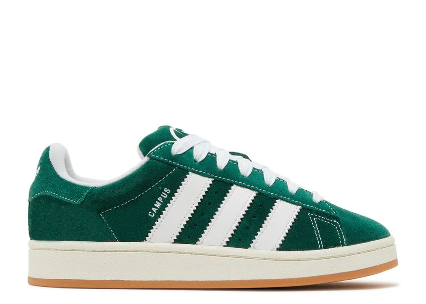 Klassische Campus 00s Sneaker aus Wildleder