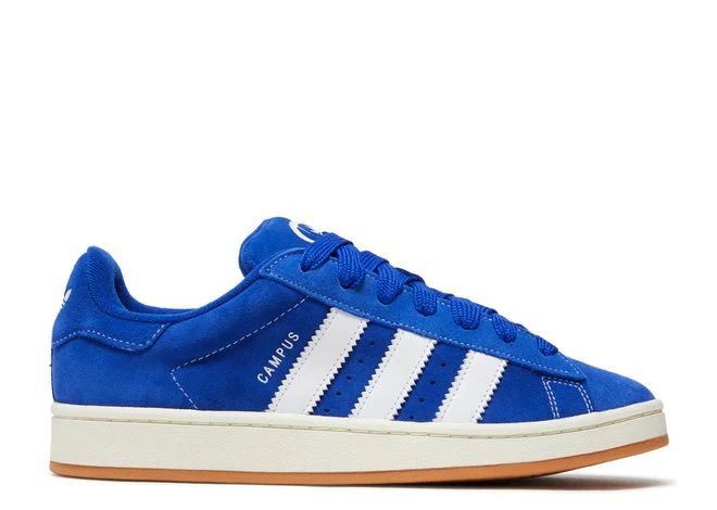 Campus 00s Wildleder-Sneaker