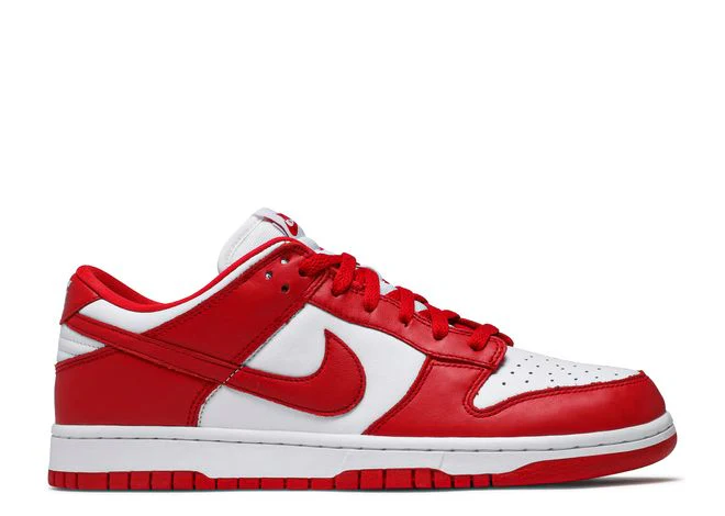 Retro St. John's Dunk Low Sneaker