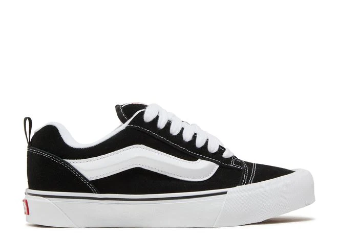 Knu Skool Wildleder Skateschuh