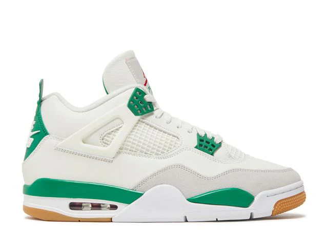 Air Jordan 4 Retro Pine Green Sneaker