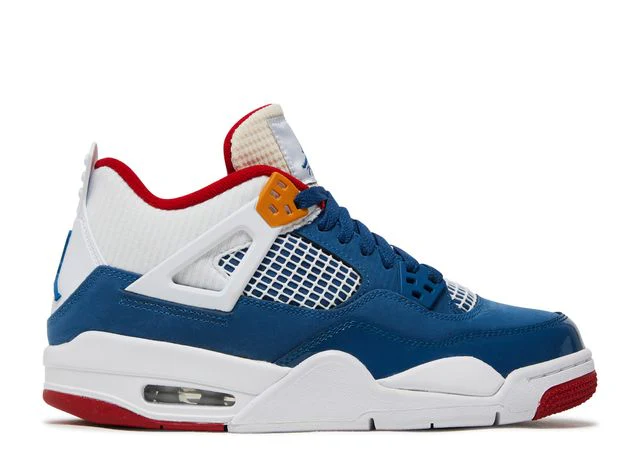 Retro-inspirierter Jugend-Sneaker