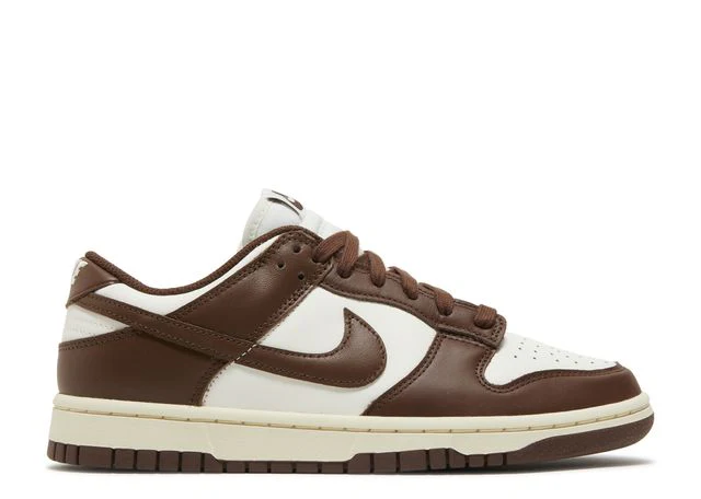 Zweifarbige Leder-Sneakers