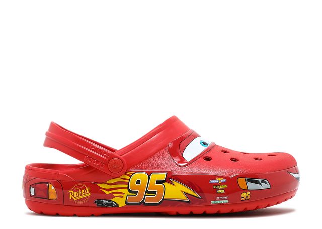 Lightning McQueen Themen Clog Schuhe