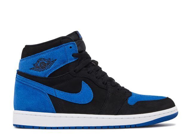 Royal Reimagined High-Top Sneaker
