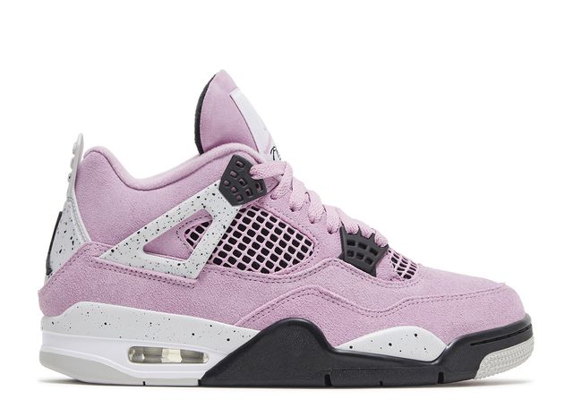 Air Jordan 4 Retro Orchid Sneaker