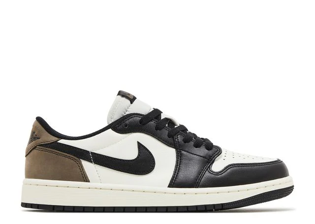 Air Jordan 1 Low OG Mocha Sneaker
