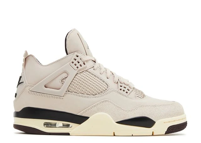 A Ma Maniére Air Jordan 4
