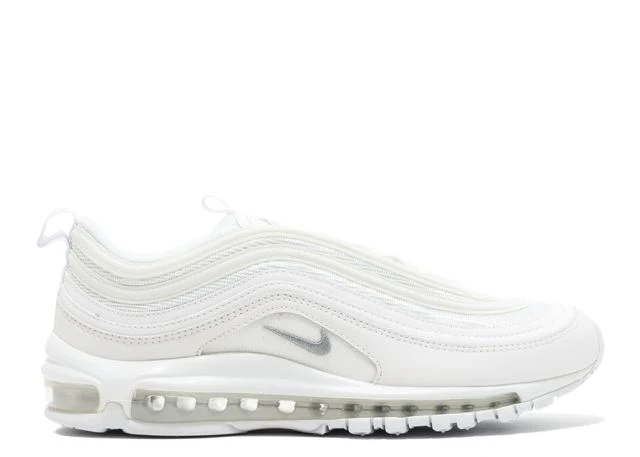 Air Max 97 Triple White Turnschuhe