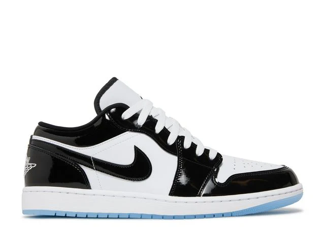 Eleganter Air Jordan 1 Low Concord