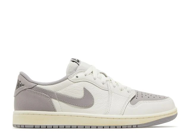 Air Jordan 1 Low Atmosphere Grey