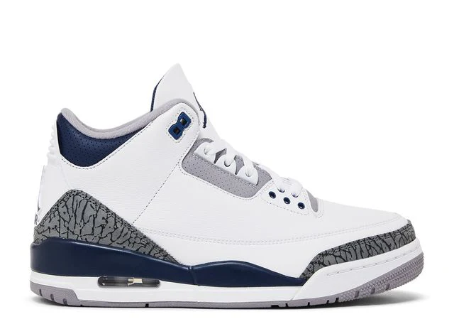 Air Jordan 3 Retro Sneaker