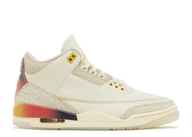 J Balvin Air Jordan 3 Retro