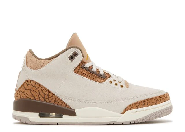 Air Jordan 3 Retro Palomino Sneakers