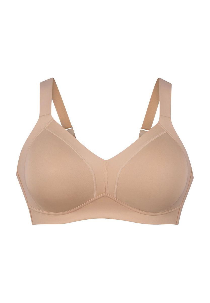Nahtloser Bügelloser Form-BH