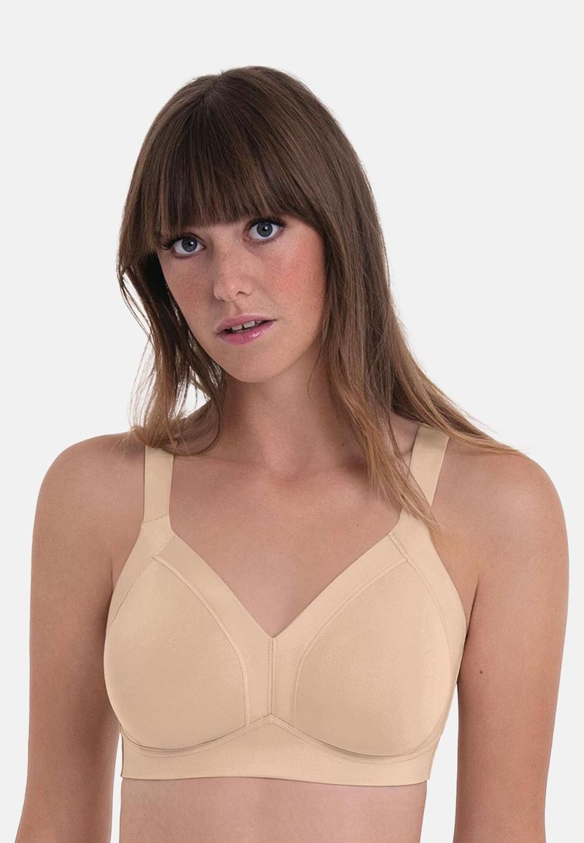 Nahtloser Bügelloser Form-BH