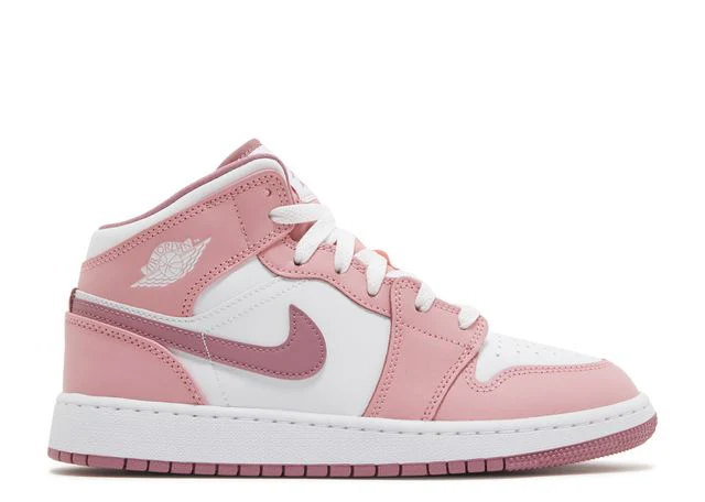 Air Jordan 1 Mid Valentinstag