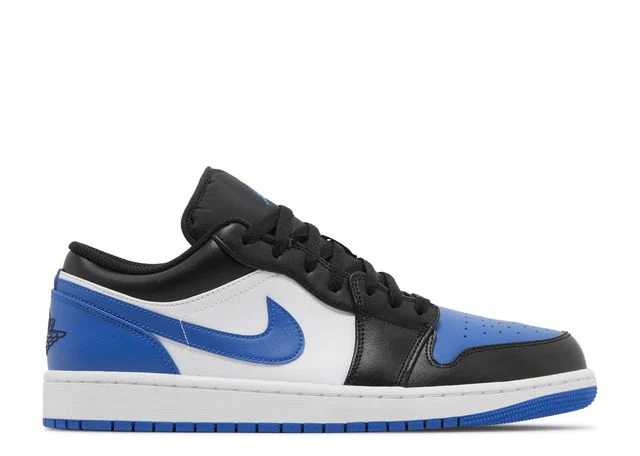 Air Jordan 1 Low Royal Toe Alternate