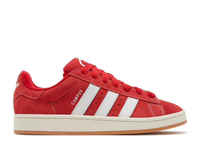 Adidas Campus 00s Scarlet Sneaker