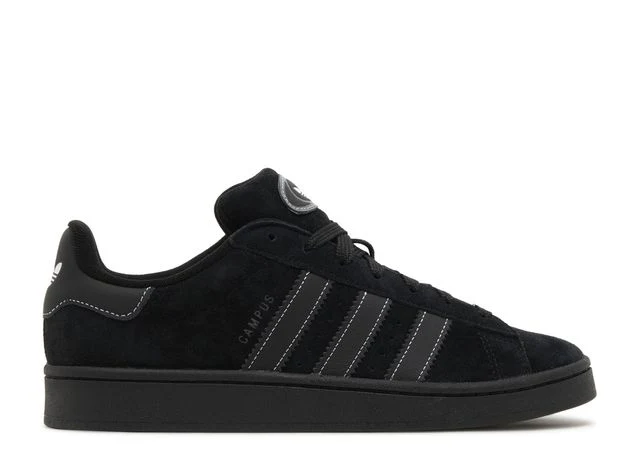 Adidas Campus 00s Core Black Sneaker