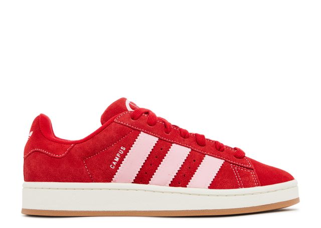 Adidas Campus 00s Scarlet Pink Sneaker