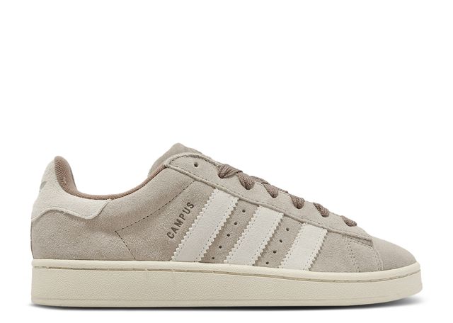 Neutrale Wildleder Campus 00s Sneaker