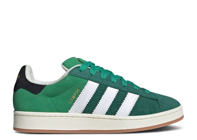Grüne Campus 00s Sneaker