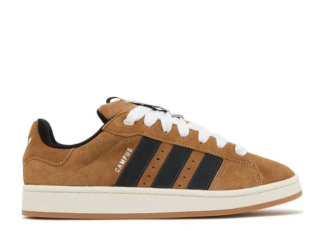 Adidas Campus 00s Wildleder-Sneakers