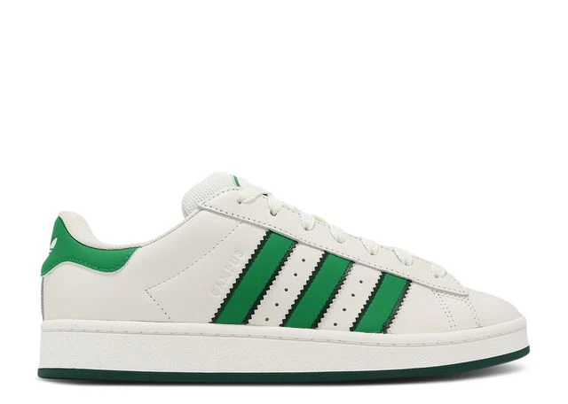 Adidas Campus 00er Weiß Grün