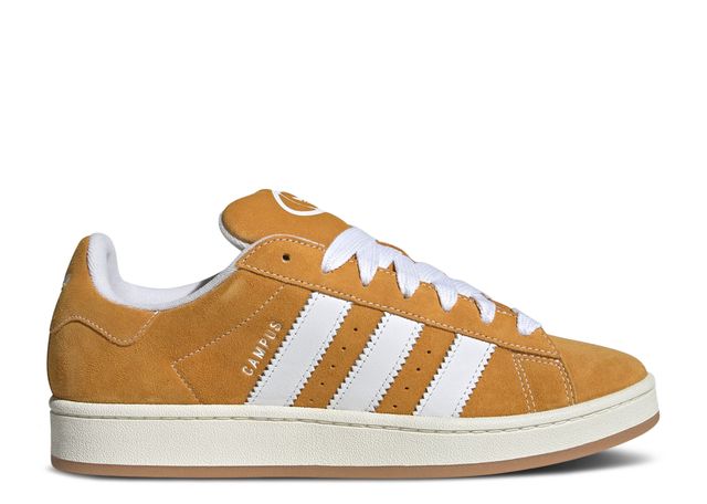 Retro-inspirierte Campus 00s Sneaker aus Wildleder