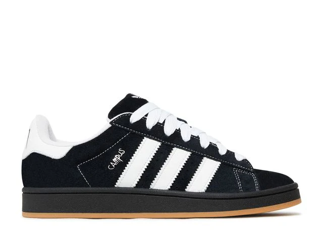 Adidas Campus 00s Korn Schwarz Gummi