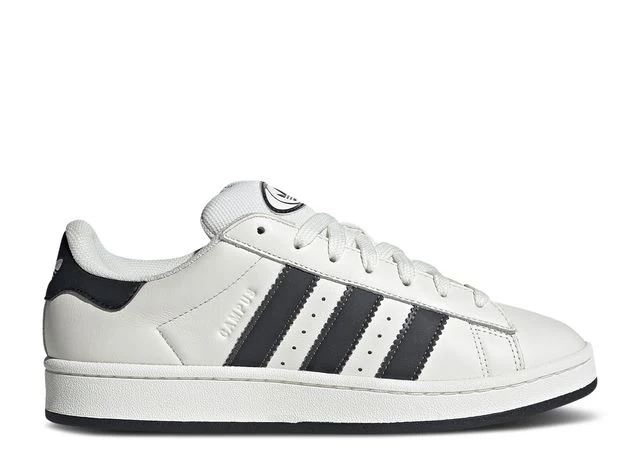 Adidas Campus 00er Weiß Schwarz
