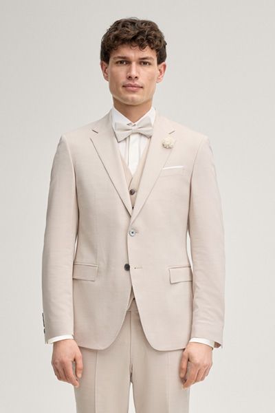 Eleganter Baukasten-Sakko für Hochzeiten
