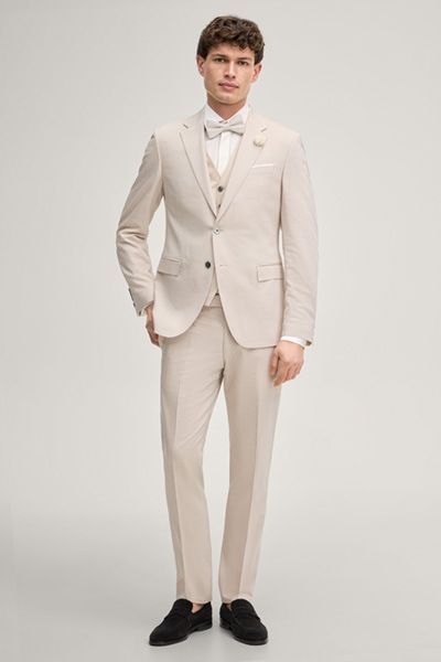 Eleganter Baukasten-Sakko für Hochzeiten