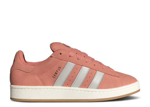 Retro-inspirierte Campus-Sneakers aus Wildleder