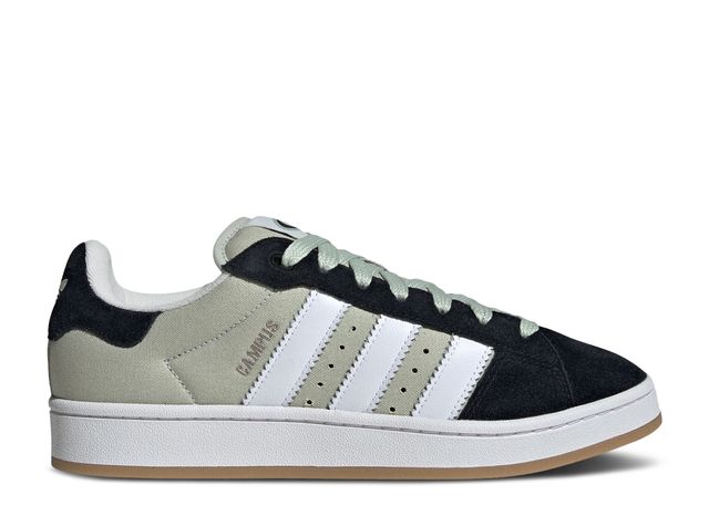 Adidas Campus 00er Halo Grün Schwarz
